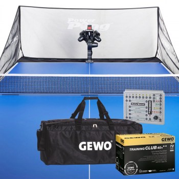 TT-GEWO ROBOTER SET DELTA I TOBA-Sport.Shop